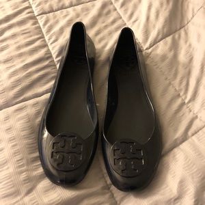 Tory Burch Jelly Flats